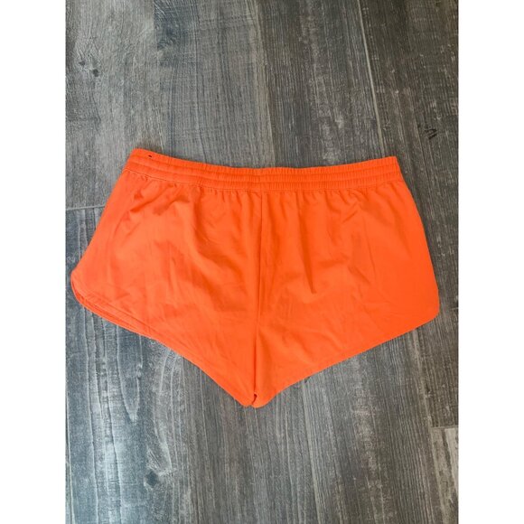 DSG Women's Stride Shorts Orange size 2XL XXL - Picture 4 of 4